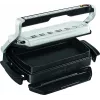 Tefal OptiGrill+ XL GC724D kontaktigrilli, 2000 W, 9 ohjelmaa, 800 cm², musta/metallinen