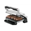 Tefal OptiGrill+ XL GC724D kontaktigrilli, 2000 W, 9 ohjelmaa, 800 cm², musta/metallinen