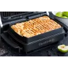 Tefal OptiGrill+ XL GC724D kontaktigrilli, 2000 W, 9 ohjelmaa, 800 cm², musta/metallinen