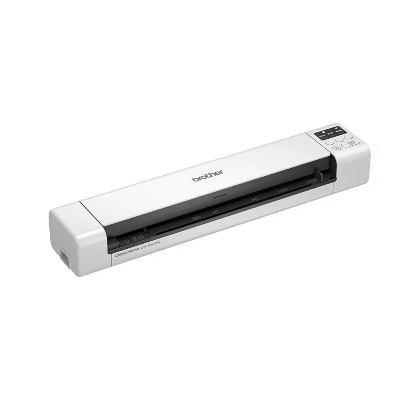 Brother DS-940DW skanneri syöttöskanneri 600 x 600 DPI A4 musta, valkoinen