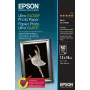 Epson Ultra Glossy Photo Paper - 13x18cm - 50 arkkia