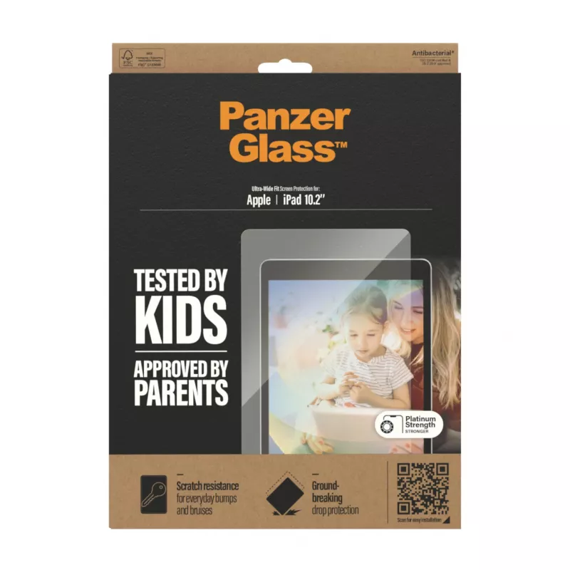 PanzerGlass ® näytönsuojakalvo iPad 10,2