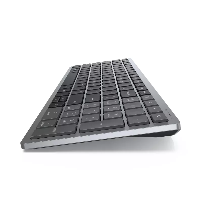 DELL Pro Plus kompakti näppäimistö ja hiiri - KM7120W - venäläinen (QWERTY)