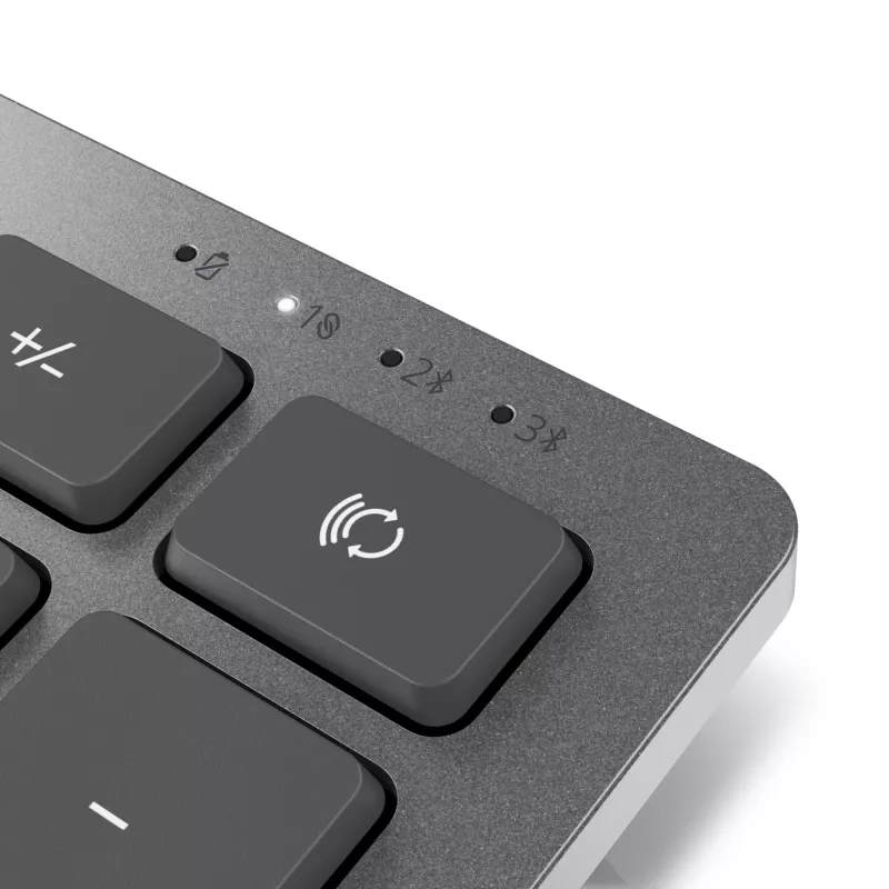 DELL Pro Plus kompakti näppäimistö ja hiiri - KM7120W - venäläinen (QWERTY)