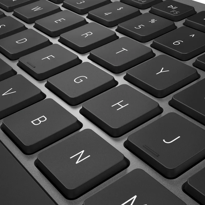DELL Pro Plus kompakti näppäimistö ja hiiri - KM7120W - venäläinen (QWERTY)