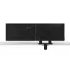 DELL kaksoisnäyttövarsi – MDA20, 10 kg, 48,3 cm (19 inch), 68,6 cm (27 inch), korkeussäätö, musta