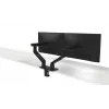 DELL kaksoisnäyttövarsi – MDA20, 10 kg, 48,3 cm (19 inch), 68,6 cm (27 inch), korkeussäätö, musta