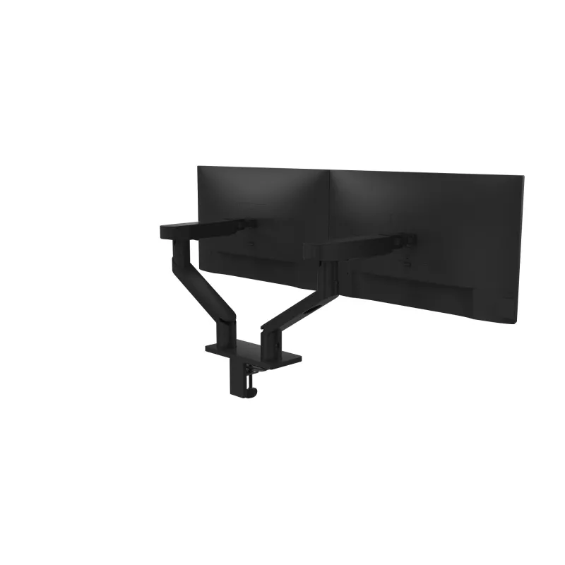 DELL kaksoisnäyttövarsi – MDA20, 10 kg, 48,3 cm (19 inch), 68,6 cm (27 inch), korkeussäätö, musta