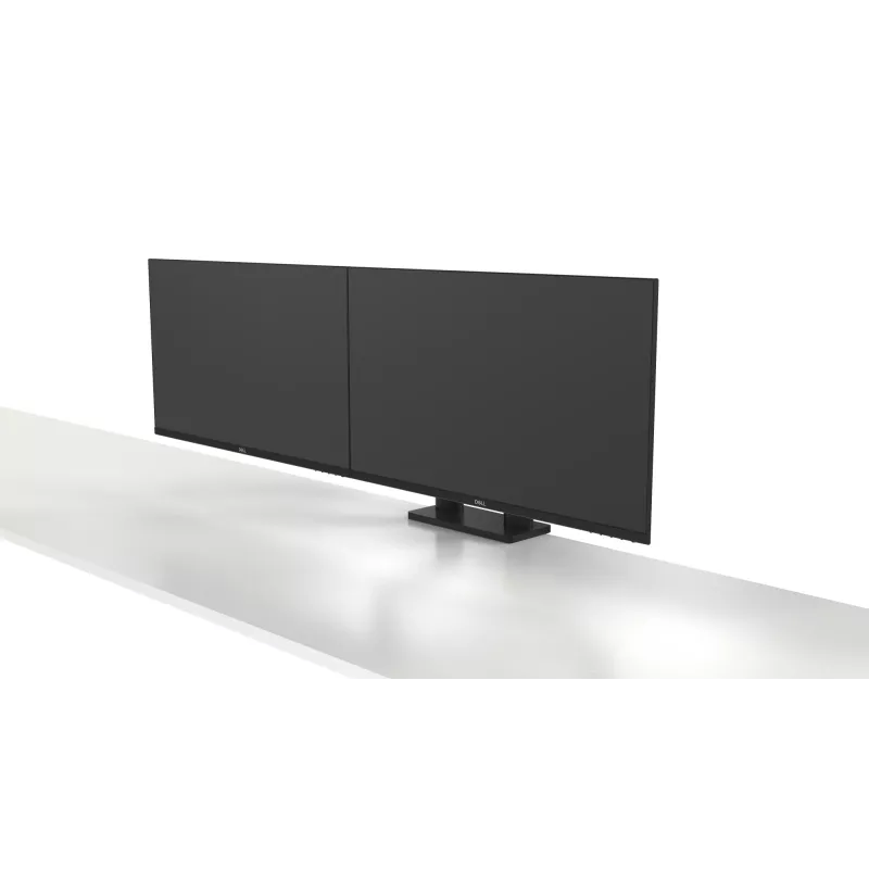 DELL kaksoisnäyttövarsi – MDA20, 10 kg, 48,3 cm (19 inch), 68,6 cm (27 inch), korkeussäätö, musta