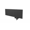 DELL kaksoisnäyttövarsi – MDA20, 10 kg, 48,3 cm (19 inch), 68,6 cm (27 inch), korkeussäätö, musta