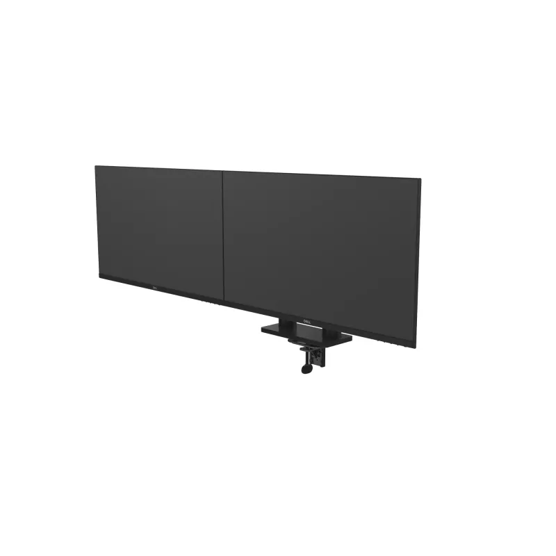 DELL kaksoisnäyttövarsi – MDA20, 10 kg, 48,3 cm (19 inch), 68,6 cm (27 inch), korkeussäätö, musta