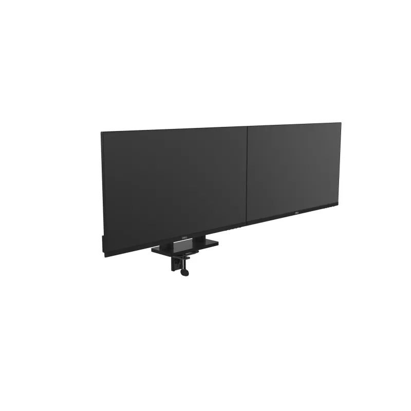 DELL kaksoisnäyttövarsi – MDA20, 10 kg, 48,3 cm (19 inch), 68,6 cm (27 inch), korkeussäätö, musta