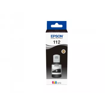 Mustepullo Epson 112 EcoTank pigmenttimusta