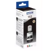Mustepullo Epson 112 EcoTank pigmenttimusta