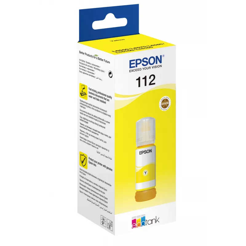 Epson EcoTank 112 alkuperäinen