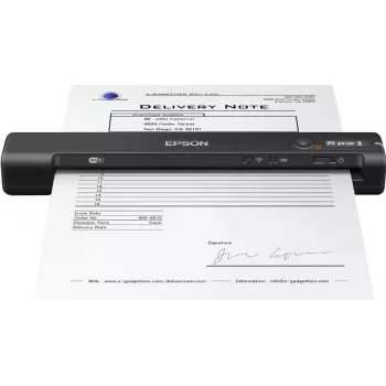 Käsiskanneri Epson WorkForce ES-60W