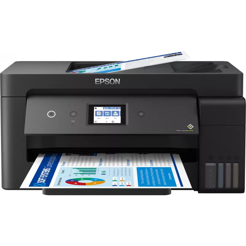Epson EcoTank L14150 A3 mustesuihku 4800 x 1200 DPI 38 ppm Wi-Fi