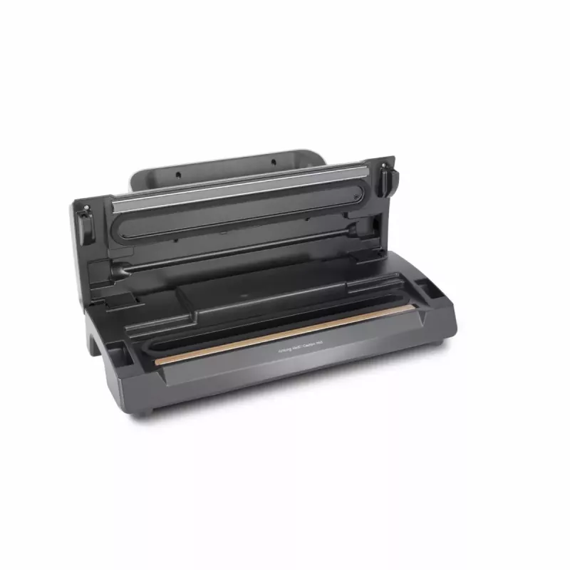Tyhjiöpakastin Caso HC 170 0,75 mbar musta harmaa 1358