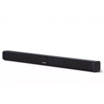 Sharp HT-SB110 -soundbar-kaiutin musta 2.0 kanavaa 90 W