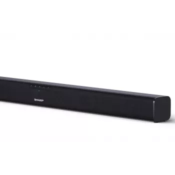 Sharp HT-SB110 -soundbar-kaiutin musta 2.0 kanavaa 90 W