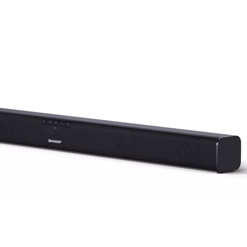 Sharp HT-SB110 -soundbar-kaiutin musta 2.0 kanavaa 90 W