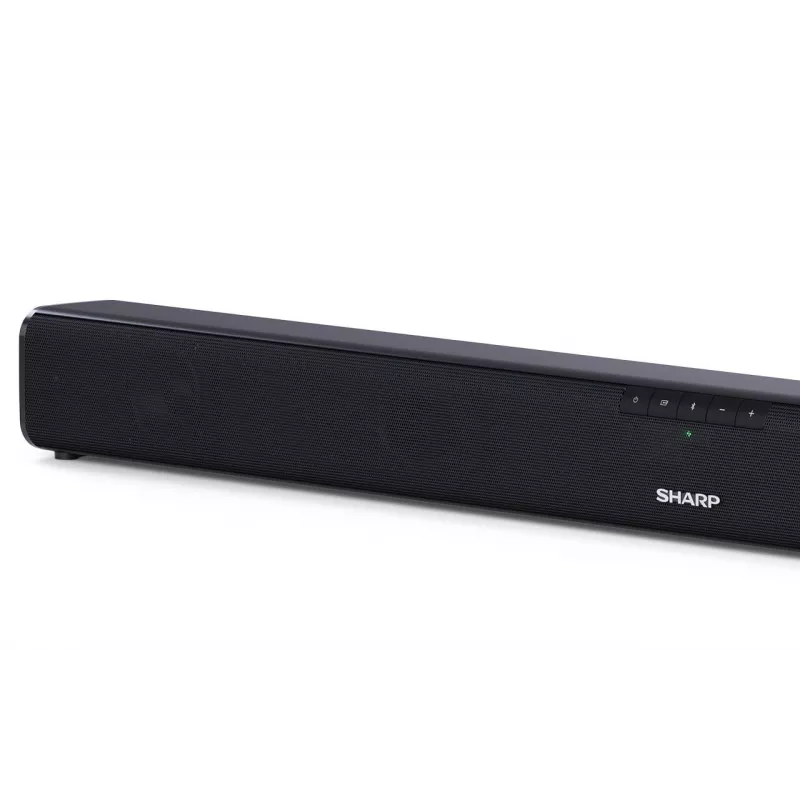 Sharp HT-SB110 -soundbar-kaiutin musta 2.0 kanavaa 90 W