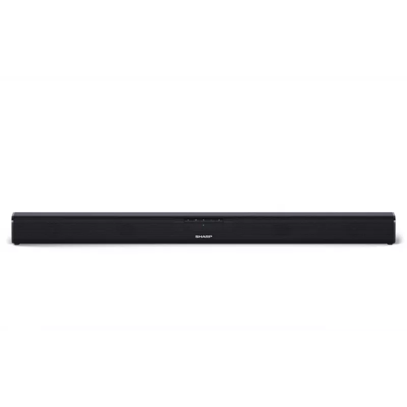 Sharp HT-SB110 -soundbar-kaiutin musta 2.0 kanavaa 90 W