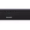 Sharp HT-SB110 -soundbar-kaiutin musta 2.0 kanavaa 90 W