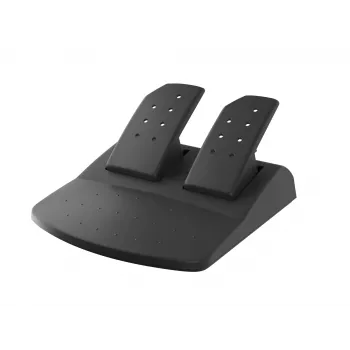 GENESIS Seaborg 350 musta, sininen USB-ratti + polkimet Nintendo Switch, PC, PlayStation 4, Playstation 3, Xbox 360, Xbox One, Xbox Series S, Xbox Series X