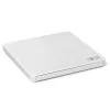 HITACHI-LG DATA STORAGE ohut kannettava DVD-asema - Gp60nw60 - USB 2.0 - valkoinen