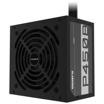 GIGABYTE P450B virtalähde 450 W 20+4 pin ATX ATX musta