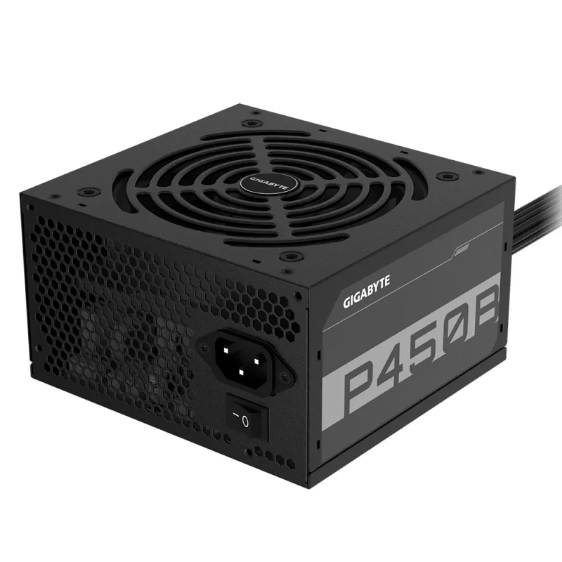 GIGABYTE P450B virtalähde 450 W 20+4 pin ATX ATX musta
