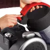 Polti Forzaspira C110_PLUS 2 l lattiapölynimuri kuiva 800 W pussiton