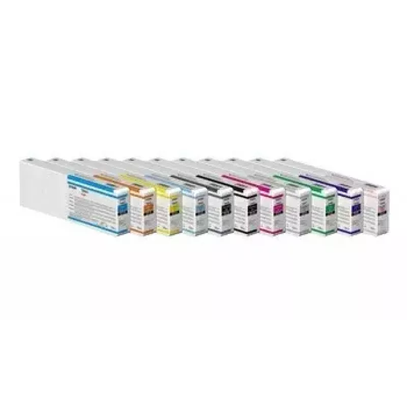 Epson UltraChrome Pro 12 mustepatruuna 1 kpl alkuperäinen harmaa