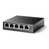 Hallitsematon kytkin TP-Link TL-SF1005LP 5-porttia 10/100Mbps 4-porttisella PoE:lla