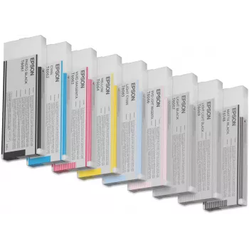 Epson Singlepack Vivid Magenta T606300 220 ml, Vivid Magenta, pigmentoitu muste, 220 ml, 1 kpl