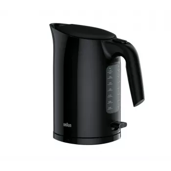 Braun PurEase WK 3100 BK vedenkeitin 1,7 l 2200 W musta