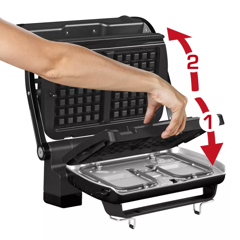 Tefal GC716D kontaktigrilli