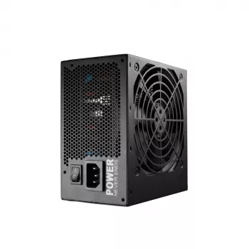 FSP HEXA 85+ PRO 550W virtalähde ATX ATX2.5 musta, 550 W, 100 - 240 V, 50 - 60 Hz, 7.5 - 3 A, Active, 100 W