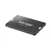 SSD-levy Lexar 512 GB 2,5 tuuman SATA III LNS100-512RB