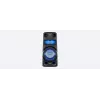 Sony MHC-V73D High Power Bluetooth® Party Speaker omnidirektionaalisella juhlaäänellä ja valolla