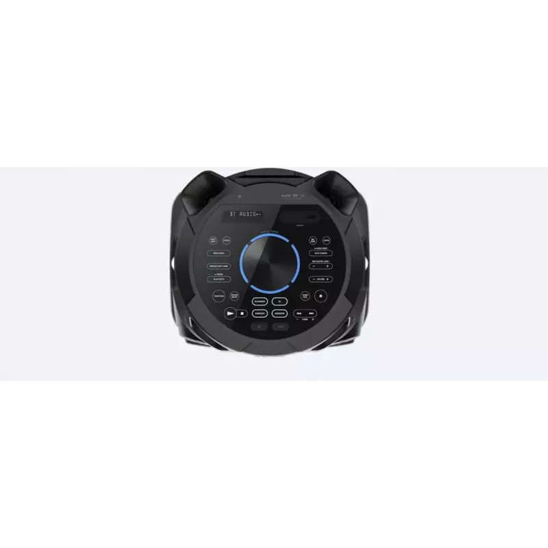Sony MHC-V73D High Power Bluetooth® Party Speaker omnidirektionaalisella juhlaäänellä ja valolla