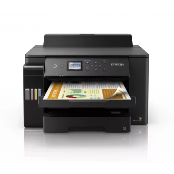 Epson EcoTank L1116 mustesuihkutulostin väri 4800 x 1200 DPI A3 Wi-Fi