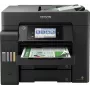 Monitoimilaite Epson EcoTank L6550 mustesuihku väriltulostus, 4800x2400 DPI, A4, Wi‑Fi, Ethernet