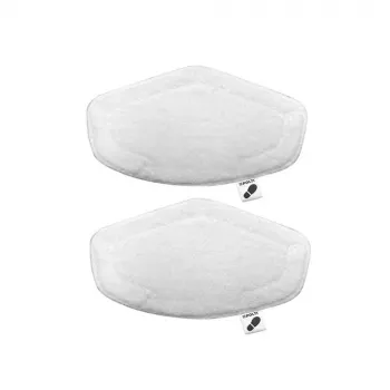 Harjasarja Polti PAEU0332 – kaksi harjaa polyamidista ja polyesteristä, kompakti 325×125×60 mm