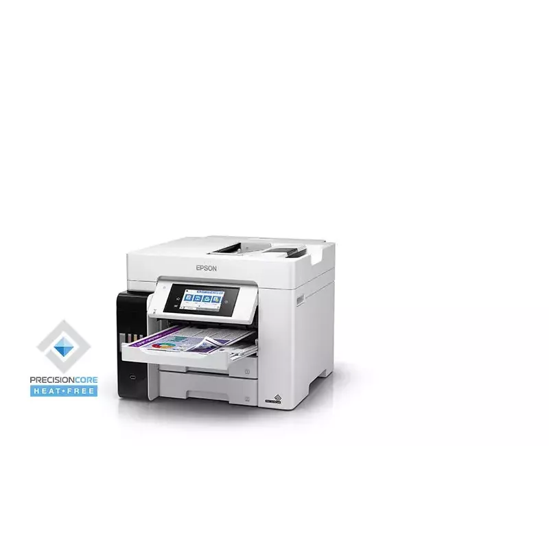 Monitoimitulostin Epson EcoTank L6580 — mustesuihku väri, 4800 x 22400 dpi, 32 ppm, duplex, Wi‑Fi, A4