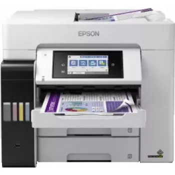 Monitoimitulostin Epson EcoTank L6580 — mustesuihku väri, 4800 x 22400 dpi, 32 ppm, duplex, Wi‑Fi, A4