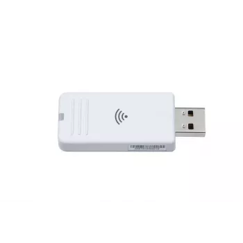 USB-WLAN-sovitin Epson DUAL FUNCTION WIRELESS ADAPTER V12H005A01, 5 GHz, valkoinen