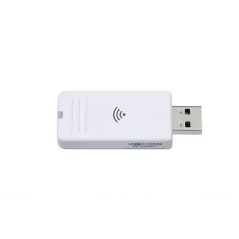 USB-WLAN-sovitin Epson DUAL FUNCTION WIRELESS ADAPTER V12H005A01, 5 GHz, valkoinen