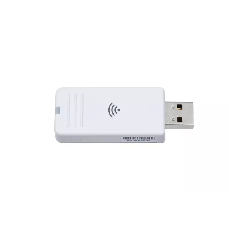 USB-WLAN-sovitin Epson DUAL FUNCTION WIRELESS ADAPTER V12H005A01, 5 GHz, valkoinen